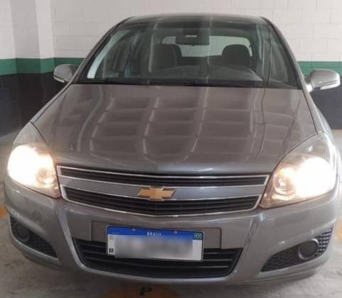 CHEVROLET VECTRA 2.0 MPFI GT HATCH 8V FLEX 4P MANUAL